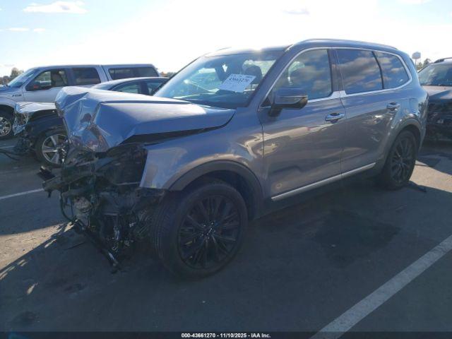 Kia Telluride Sx Image 15