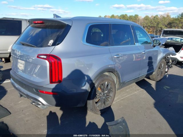 Kia Telluride Sx Image 3