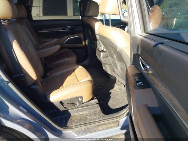 Kia Telluride Sx Image 4