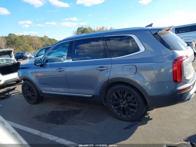 Kia Telluride Sx Image 8