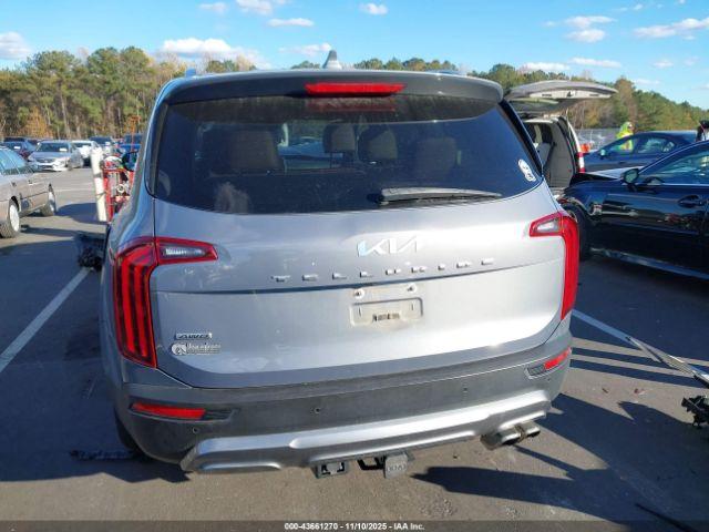Kia Telluride Sx Image 13