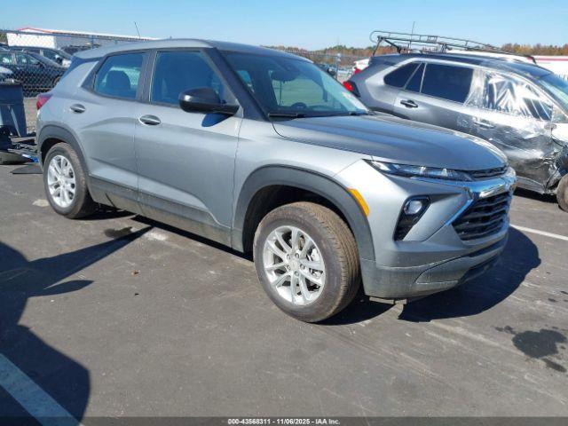  Salvage Chevrolet Trailblazer