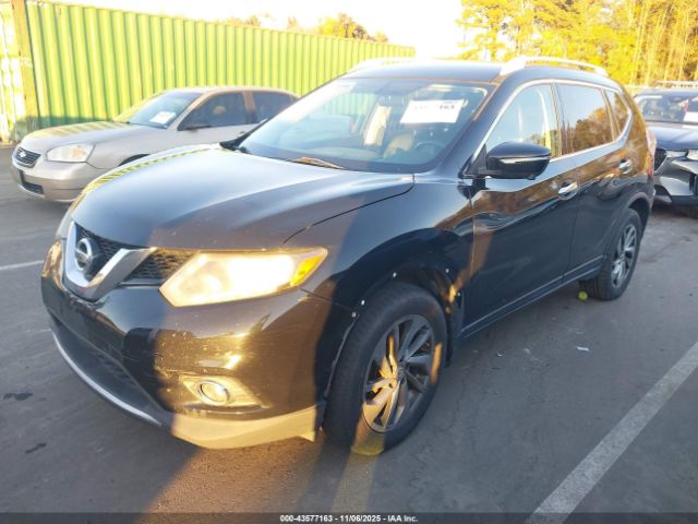 Nissan Rogue Sl Image 10