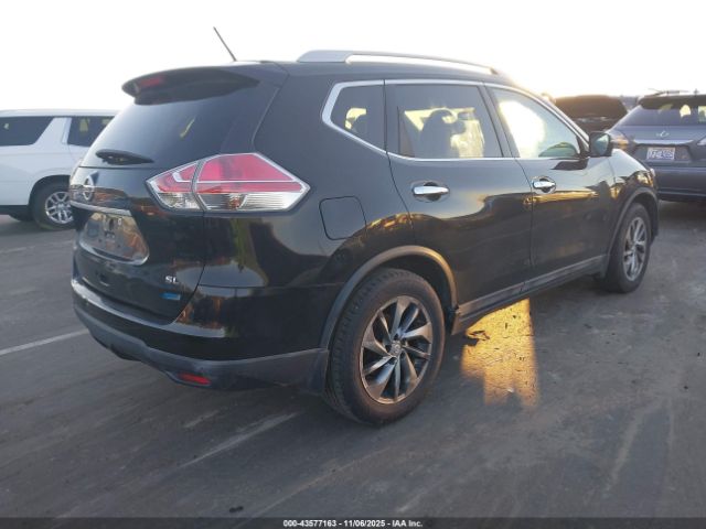 Nissan Rogue Sl Image 4