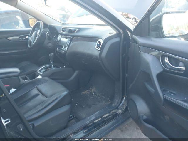 Nissan Rogue Sl Image 3