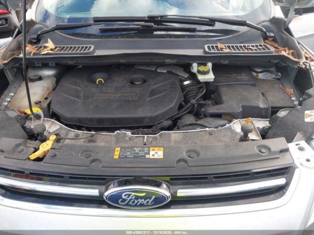 Ford Escape Titanium Image 11