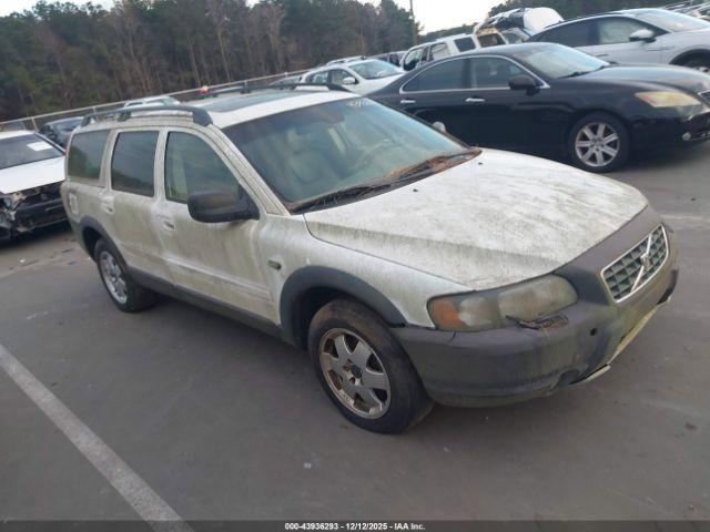  Salvage Volvo XC70