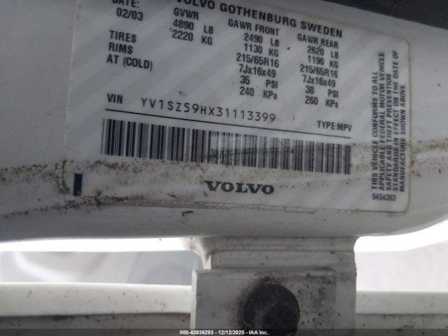 Volvo XC70 2.5t Image 7