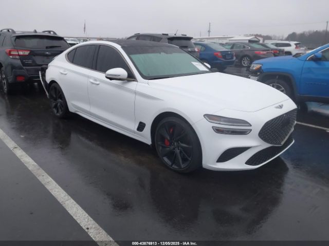 Genesis G70 3.3t Rwd Image 1
