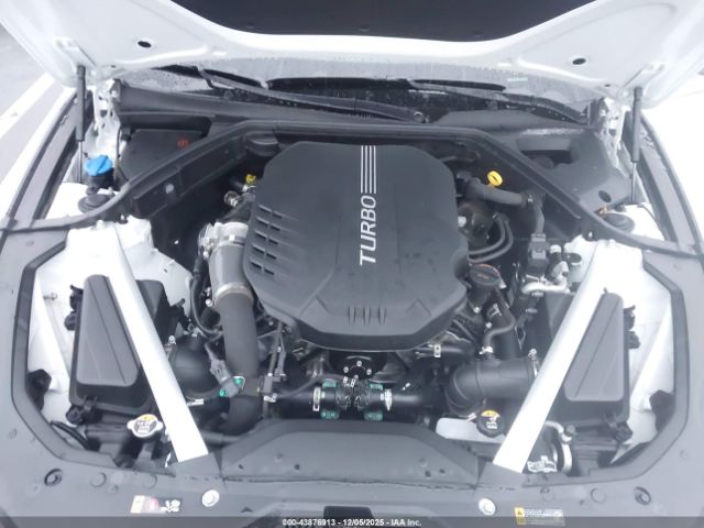 Genesis G70 3.3t Rwd Image 5