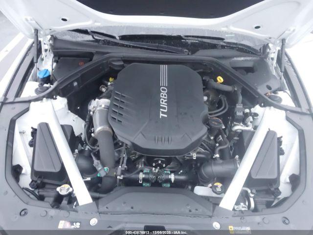 Genesis G70 3.3t Rwd Image 5