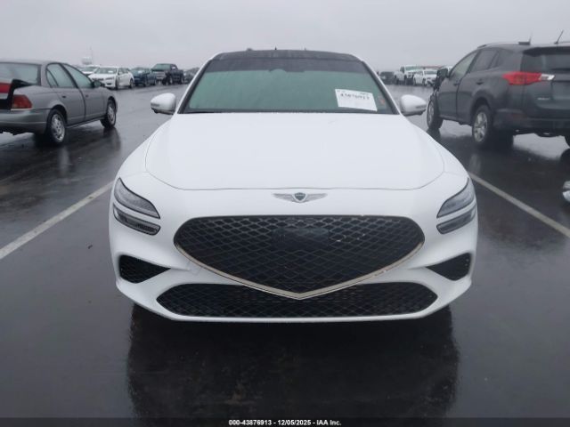 Genesis G70 3.3t Rwd Image 11