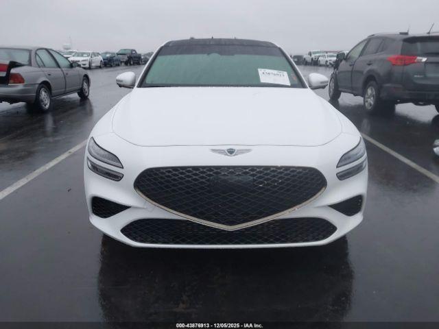 Genesis G70 3.3t Rwd Image 11
