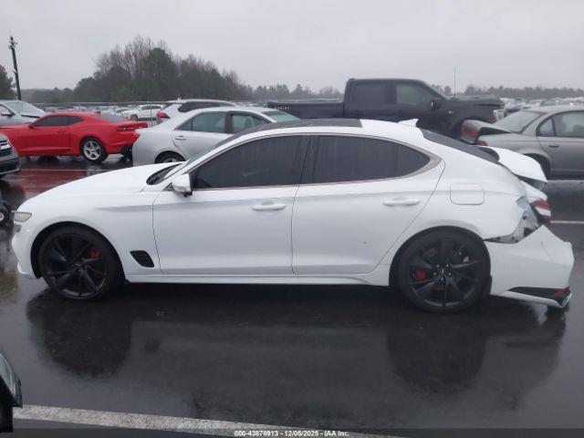 Genesis G70 3.3t Rwd Image 13