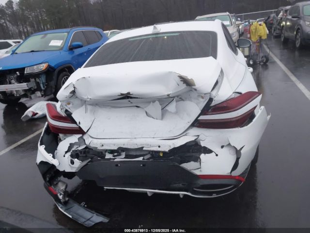 Genesis G70 3.3t Rwd Image 15