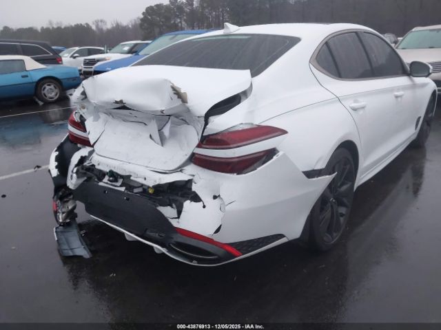 Genesis G70 3.3t Rwd Image 14