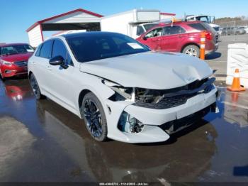  Salvage Kia K5