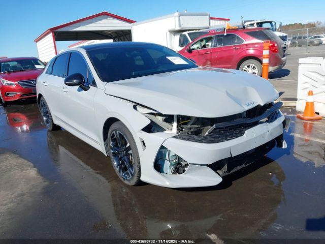  Salvage Kia K5
