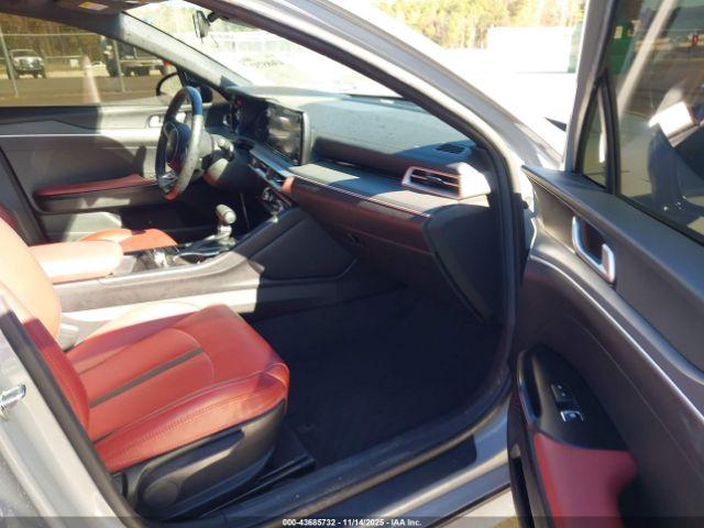 Kia K5 Gt-line Image 7