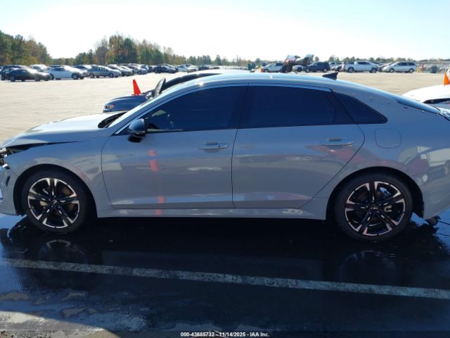 Kia K5 Gt-line Image 5