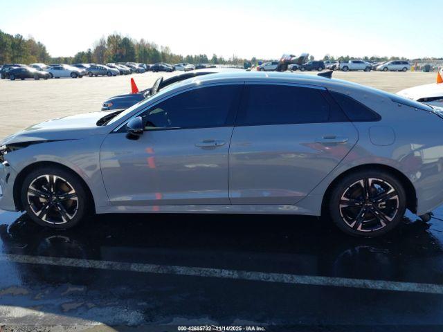 Kia K5 Gt-line Image 5