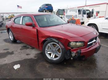 Salvage Dodge Charger