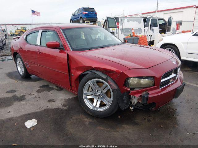  Salvage Dodge Charger