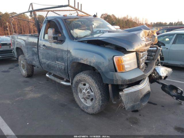  Salvage GMC Sierra 2500