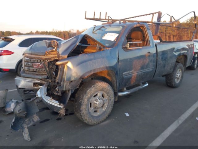 GMC Sierra 2500 Sle Image 13