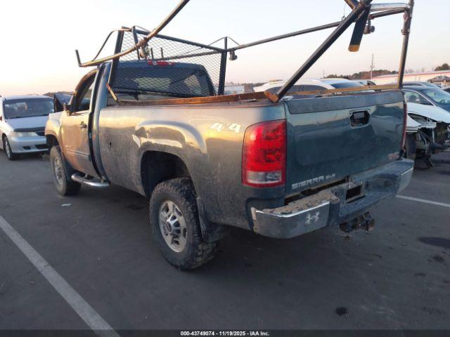 GMC Sierra 2500 Sle Image 14