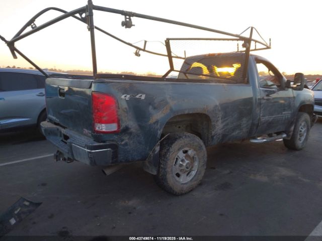 GMC Sierra 2500 Sle Image 12