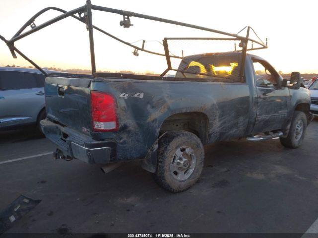 GMC Sierra 2500 Sle Image 12