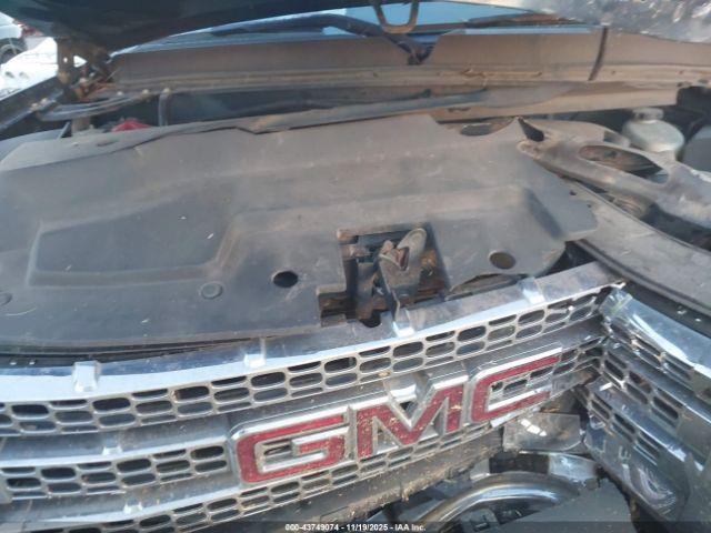 GMC Sierra 2500 Sle Image 11