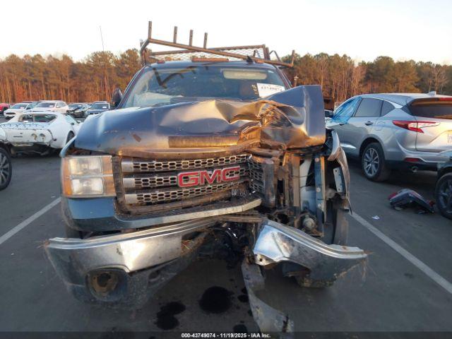 GMC Sierra 2500 Sle Image 5