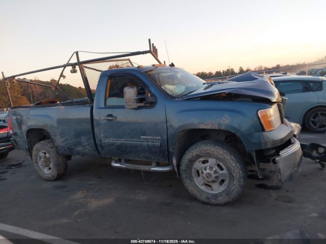 GMC Sierra 2500 Sle Image 6