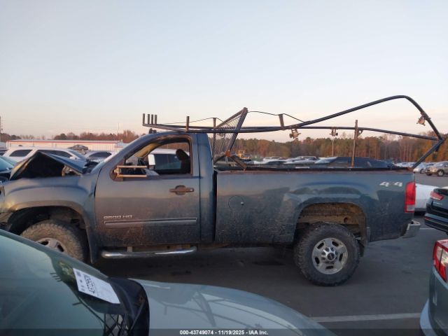 GMC Sierra 2500 Sle Image 7