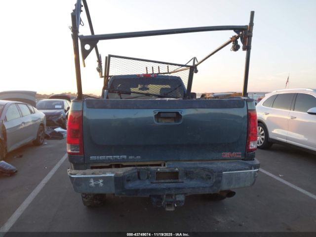 GMC Sierra 2500 Sle Image 8