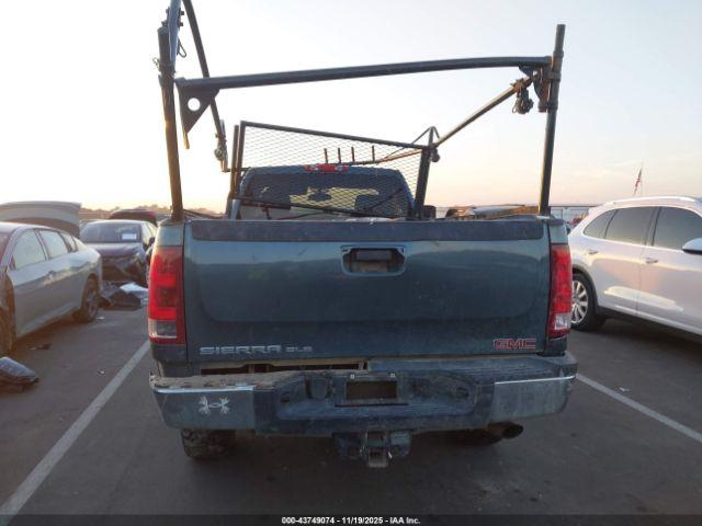 GMC Sierra 2500 Sle Image 8