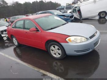  Salvage Chevrolet Impala