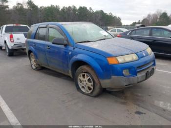  Salvage Saturn Vue