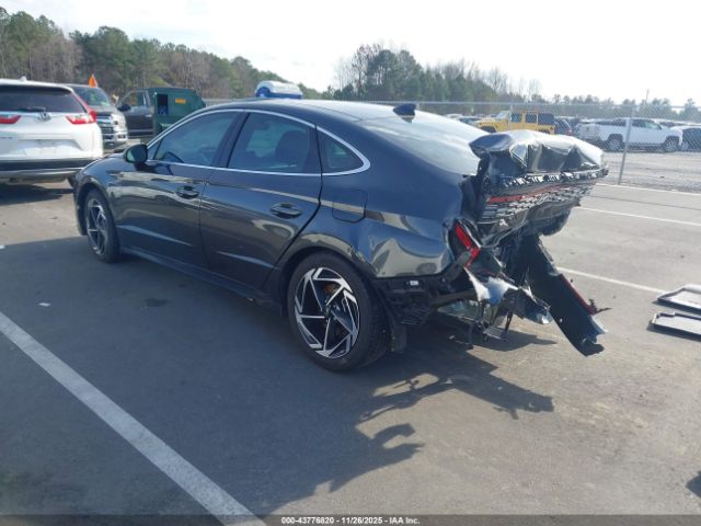 Hyundai SONATA Sel Image 3