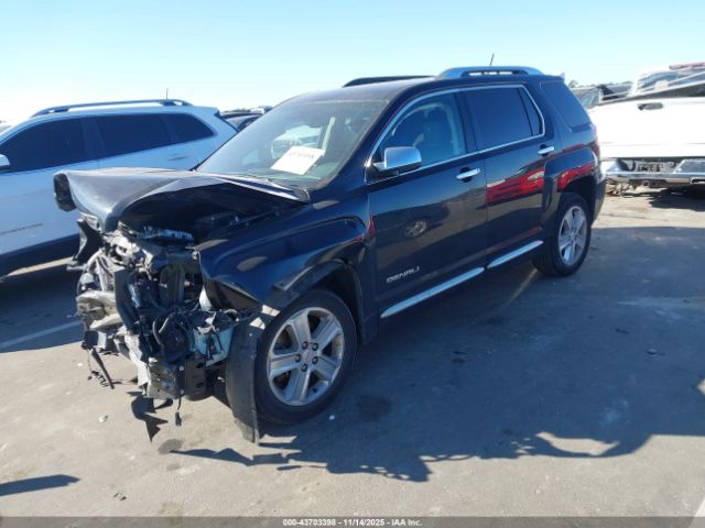 GMC Terrain Denali Image 3