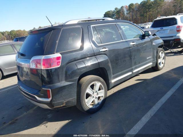 GMC Terrain Denali Image 4