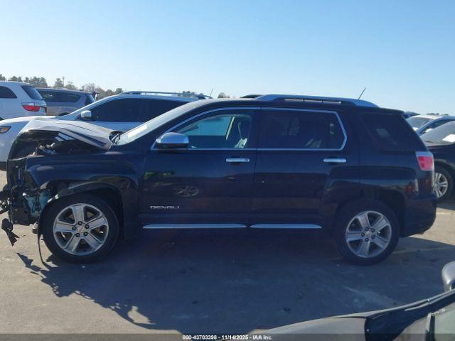 GMC Terrain Denali Image 13