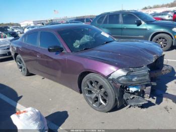  Salvage Dodge Charger