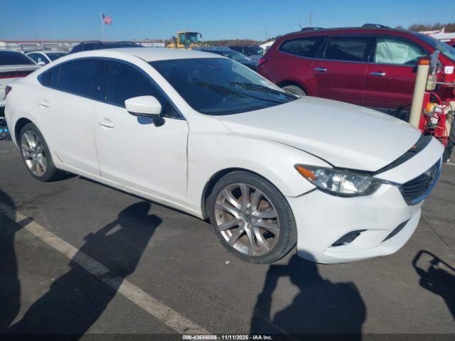  Salvage Mazda Mazda6