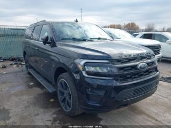  Salvage Ford Expedition