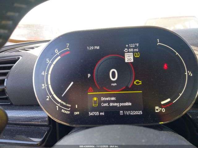 MINI Clubman Cooper S Image 16