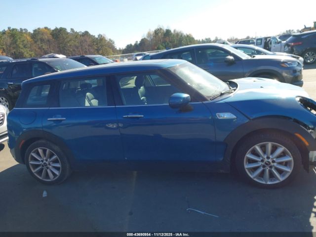 MINI Clubman Cooper S Image 4