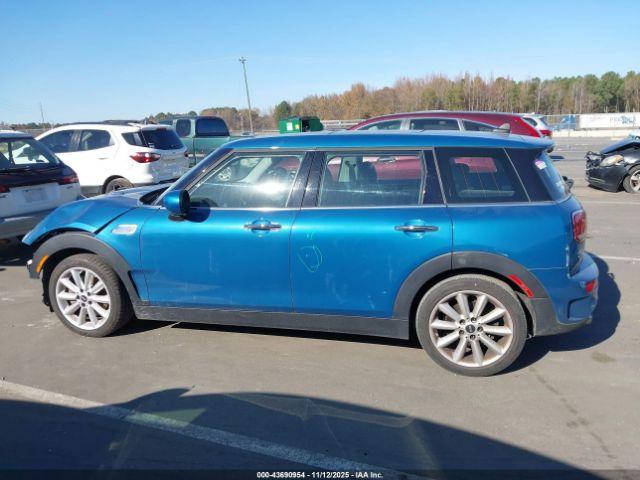 MINI Clubman Cooper S Image 12